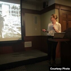 Из личного архива Алисы Соповой