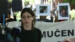 "Želimo učinkovitu istragu, a ne blaćenje medija i grupa za ljudska prava", poručila je Sara Kekuš iz CMS-a