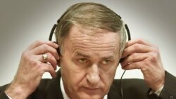 Radislav Krstić u zahtevu za prevremeno oslobađanje priznao odgovornost za genocid u Srebrenici Radislav Krstić u zahtevu za prevremeno oslobađanje priznao odgovornost za genocid u Srebrenici