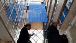 'Usudila bih se reći da je Bosna i Hercegovina bila bliže članstvu prije deset godina nego sada' (fotografija: sjedište Delegacije EU u BiH)