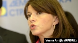 Šteta za Srbiju da napušta konferencije, naročito kada se radi o temi koja za Srbiju jeste problematična: Nataša Vučković