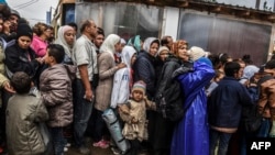 Izbjeglice u Preševu