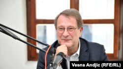 Zapad smatra da je situacija na Kosovu stabilnija: Boško Jakšić