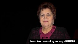 Галина Тумасова