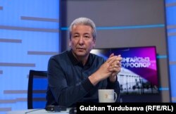 Adahan Madumarov (arhivska fotografija)