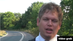 Rasmus Paludan (fotoarhiv)