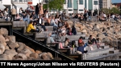 მალმო, შვედეთი, მაისი, 2020 წ.