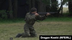 Ministarstvo odbrane Srbije ne podržava ali Rusija, kaže Željko Vukelić, da.