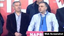 Obraćanje Filipa Vujanovića