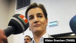 Ana Brnabić: Kako ja individualno da određujem ko je kredibilan, a ko ne