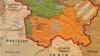 Mapa Kašmira. Izvor: CIA