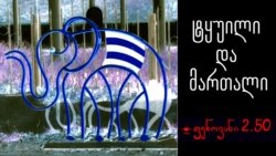 ვერ გაიგებ რა არის სიმართლე და რა არის ტყუილი - ფენოვანი 2.50