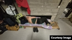 ძილი მორიგეობით