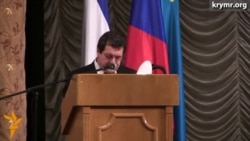 Ремзи Ильясова выбрали главой «Къырым» Ремзи Ильясова выбрали главой «Къырым»