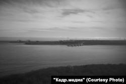 Терминал компании "Дальтрансуголь". Фото: Марина Сычева