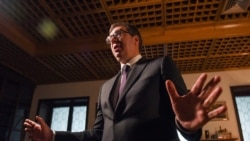 Most o ispitivanju porekla imovine u Srbiji i Bosni i Herecegovini, 28. mart