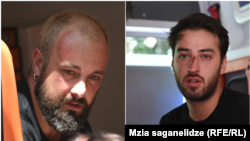 რადიო თავისუფლების დაშავებული ჟურნალისტები