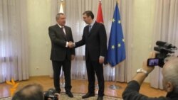 Rogozin u Beogradu