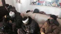 Ваша Свобода | Звільнення полонених. Коли процес зрушить з місця? Ваша Свобода | Звільнення полонених. Коли процес зрушить з місця?