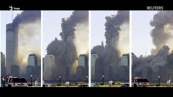 Жалобні заходи у США з нагоди терактів 11 вересня – відео Жалобні заходи у США з нагоди терактів 11 вересня – відео