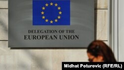 Sjedište Delegacije EU u BiH