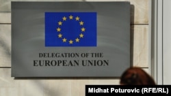 Sjedište Delegacije Evrppske komisije u BiH, Sarajevo, 2011.