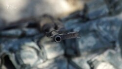 Донбас: екскурсія інсталяцією до Дня визволення Слов’янська – відео Донбас: екскурсія інсталяцією до Дня визволення Слов’янська – відео