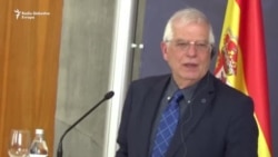 Borel: Kosovo i Katalonija nisu za poređenje Borel: Kosovo i Katalonija nisu za poređenje