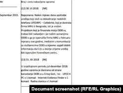 Plani i Malit të Zi për kapitullin 23 të negociatave me BE-në.