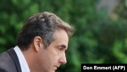 Бывший адвокат Дональда Трампа Майкл Коэн