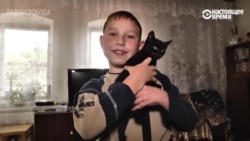 «Когда стреляли – я брал кота, компьютер и бежал в подвал» (видео) «Когда стреляли – я брал кота, компьютер и бежал в подвал» (видео)