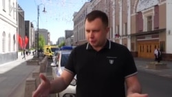 Оппозиционера Николая Ляскина отпустили из полиции Оппозиционера Николая Ляскина отпустили из полиции