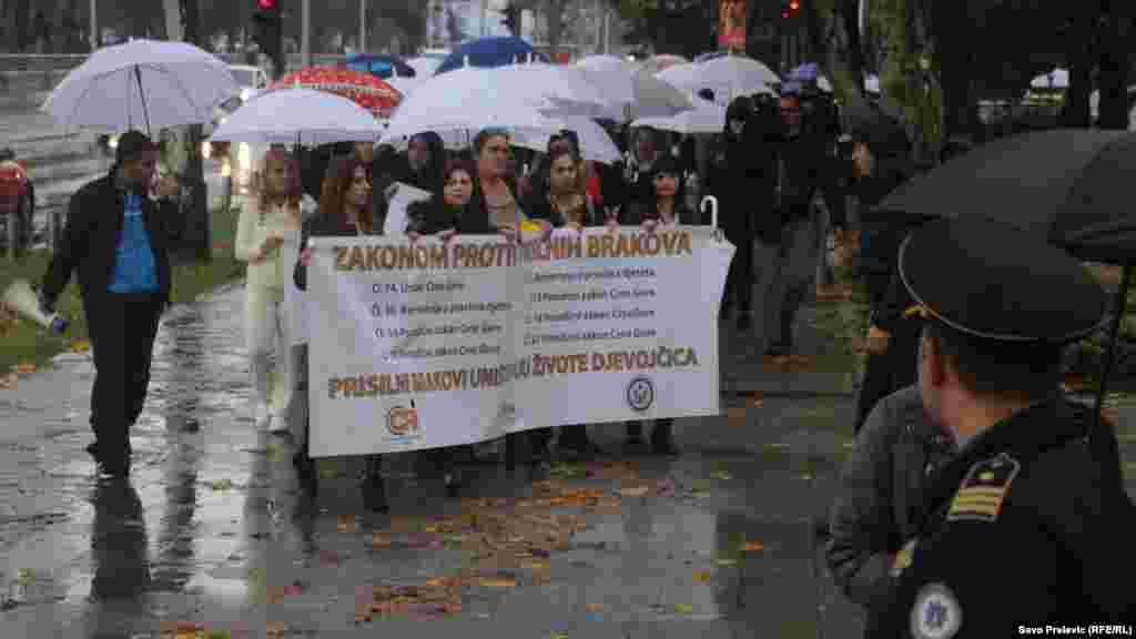 Podgorica, 29. novembar 2012.