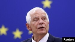 Predstavnik EU za zajedničku spoljnu politiku i bezbednost Žozep Borelj