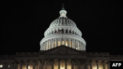 Будівля Капітолію у Вашингтоні