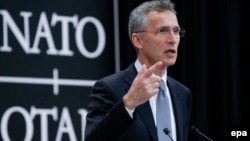 Йенс Столтенберг