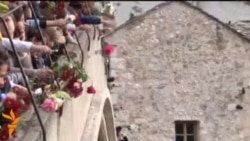 Dvadeset godina od rušenja mostarskog Starog mosta Dvadeset godina od rušenja mostarskog Starog mosta