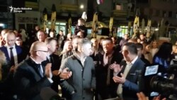 Srpska lista slavi pobedu u Severnoj Mitrovici Srpska lista slavi pobedu u Severnoj Mitrovici
