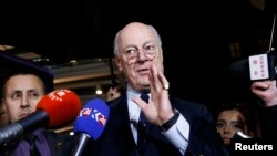 Стаффан де Мистура