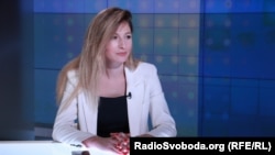 Еміне Джапарова, перша заступниця міністра закордонних справ України 