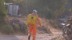 Požari u Trebinju, nadležni bez svijesti