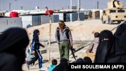 Kamp u Siriji (ilustrativna fotografija)