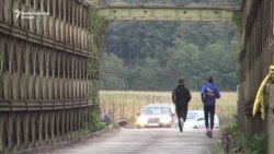 Šampion na uličnim trkama zarađuje za patike Šampion na uličnim trkama zarađuje za patike