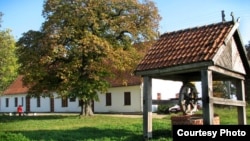 Музей литовского поэта Кристионаса Донелайтиса в Калининградской области