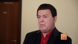 Кобзон потрапив у «чорний» санкційний список ЄС Кобзон потрапив у «чорний» санкційний список ЄС