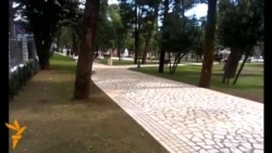 Podgorica: Azerbejdžan renovirao Kraljev park