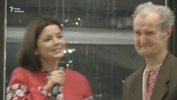 Нагородження найактивніших волонтерів країни (відео) Нагородження найактивніших волонтерів країни (відео)