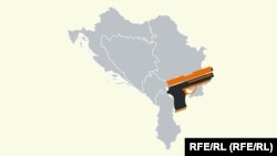 Građani Srbije i Crne Gore najnaoružaniji u Evropi