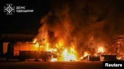 Urmările atacului rusesc asupra Odesei. 7 iulie 2025.