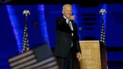 Biden: Biću predsjednik koji ujedinjuje Biden: Biću predsjednik koji ujedinjuje